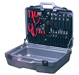 Xcelite TCMG200ST Blow-molded Plastic Case - with 37 Tools