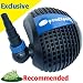 Pondpush 6000 Garden Pond Pump for pond filters & waterfalls