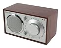 König HAV-TR10 Retro Radio Tragbares Radio (UKW-/MW-Tuner, 200 mW, RMS) braun