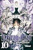 D. Gray-Man 10 El recuerdo de los Noe / Noah's Memory (Spanish Edition)