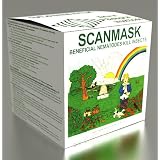 Dr. Pye's Scanmask 7 Million Live Beneficial Nematodes - Kills Over 230 Bugs