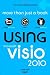 Using Microsoft Visio 2010