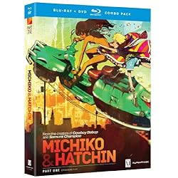 Michiko & Hatchin: Complete Series Part 1 [Blu-ray]