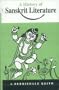 A History of Sanskrit Literature