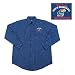 Kansas Jayhawks 2008 NCAA BAS Nat'l Champs Tandem Polo Shirt (Dark Royal)