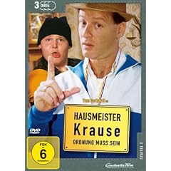 Hausmeister Krause - Ordnung muss sein, Staffel 2 [3 DVDs]