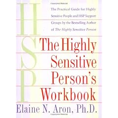 The Highly Sensitive Person's Workbook