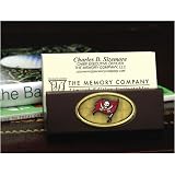 Memory Company Tampa Bay Buccaneers Business Card Holder