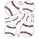 Instant Murals Baseball Wall Transfer Stickers – Sports Balls