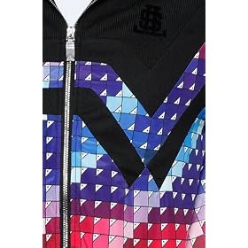The Loots SPECTRUM TRACK JACKET (BL),Jackets for Men