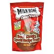 Milk-Bone Chewy Treats Beef Steaks Special Recipe Dog Treats, 5.6-Ounce Pouches (Pack of 10)
