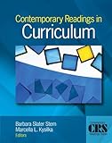Contemporary Readings in Curriculum