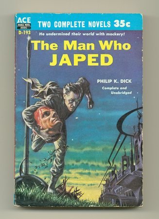  Philip K. Dick