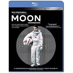 Moon (2009) [Blu-ray]