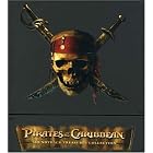 Pirates Of The Caribbean: Soundtrack Treasures Collection [4 CD's + 1 DVD] by  Hans Zimmer and Klaus Badelt 