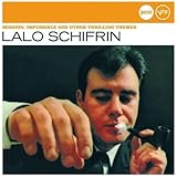 Mission Impossible And Other Thrilling Themes (Jazz Club)