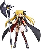 Max Factory Magical Girl Lyrical Nanoha The MOVIE 2nd A's figma No. 162 "Fate Testarossa -Lightning Ver.-" (Japan Import)