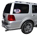 inconcept NEW YORK GIANTS WINDOW LOGO