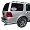 inconcept NEW YORK GIANTS WINDOW LOGO