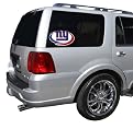 inconcept NEW YORK GIANTS WINDOW LOGO