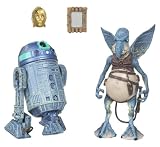 スター・ウォーズ ヒーロー&ドロイドパック ワトー&R2-T0