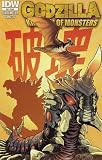 Godzilla Kingdom Of Monsters #12