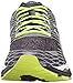 ASICS Men's Gel-Nimbus 18 Lite-Show Running Shoe, Black/Silver/Sulphur Spring, 10 M US