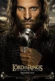 Return of the King Aragorn 27x39 Movie Poster