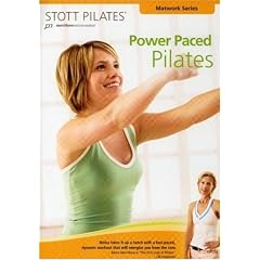 Stott-Power Paced Pilates