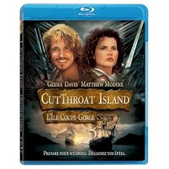 Cutthroat Island [Blu-ray]