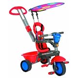 Alex Ready, Set, Go! Red Trike