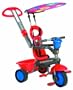 Alex Ready, Set, Go! Red Trike