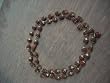 Rudrani Mala of 108 + 1 Beads with Silver Caps with Rudraksha Bead Japa Mala Meditation