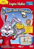 Lapin Malin CE1. Le defi des pirates ! 2007-08
