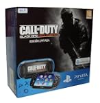PS Vita - Consola Wifi + MC 4GB  + CO...