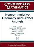 Noncommutative geometry and global analysis : conference in honor of Henri Moscovici, June 29-July 4, 2009, Bonn, Germany