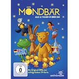 Der Mondb�r Collection 1, Folgen 01-22 [3 DVDs]von "Rolf F�nger"