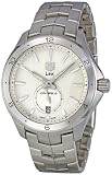 TAG Heuer Men's WAT2111.BA0950 Link Silver Dial Watch