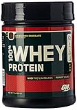 100% Whey Protein - Gold Standard Double Rich Chocolate 1 lbs