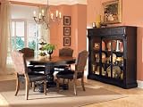 Rowley Creek Round Dining Table by Ashley Furniture 51IAWDA5%2BmL. SL160 Rowley Creek Round Dining Table by Ashley Furniture