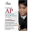 Cracking the AP Calculus AB & BC Exams (2010 Edition) (Princeton Review Series) (Paperback)