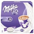 Milka Kakao Pads, hei�e Schokolade, f�r alle Padmaschinen, 7 Pads & 7 Sticks