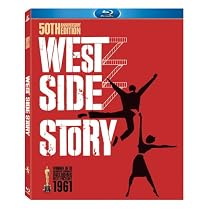 West Side Story (50th Anniversary Edition) [Blu-ray]