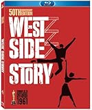 West Side Story (Three-Disc 50th Anniversary Blu-ray/DVD Combo in Blu-ray packaging)