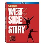 West Side Story: 50th Anniversary Edition [Blu-ray]
