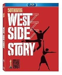 West Side Story (50th Anniversary Edition) [Blu-ray]