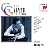 Glenn Gould Edition - Bach: Partitas, Preludes & Fugues