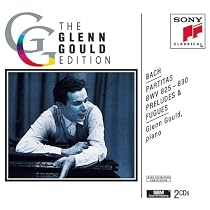 Glenn Gould Edition - Bach: Partitas, Preludes & Fugues