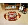 Fanmats 1252 Troy Football Sports Rug