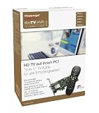 Hauppauge WinTV HVR-5500 HD TV-Karte DVB-S2 / DVB-S / DVB-C / DVB-T
